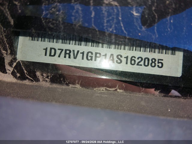 Aukcja sprzedaży 2010 Dodge Ram 1500, vin: 1D7RV1GP1AS162085, numer aukcji: 12707077
