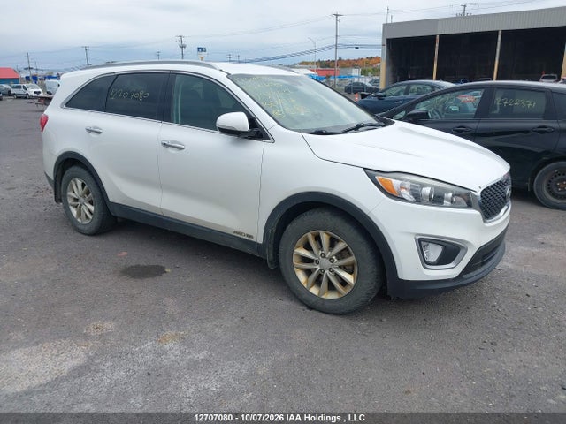 KIA Sorento 3.3l Lx V6 7-seater 2017 5XYPGDA58HG328087 главное изображение