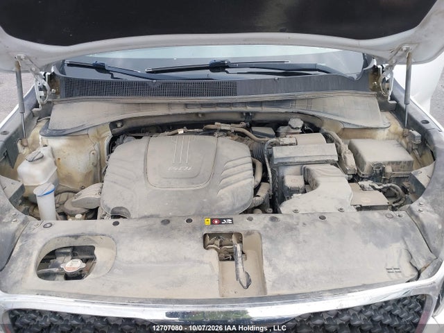Aukcja sprzedaży 2017 Kia Sorento 3.3l Lx V6 7-seater, vin: 5XYPGDA58HG328087, numer aukcji: 12707080
