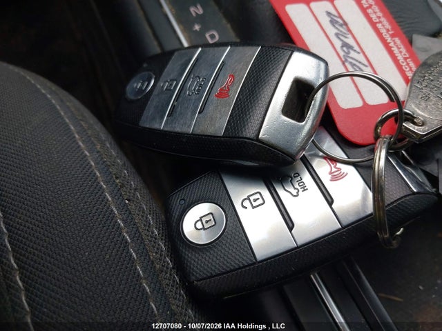 Aukcja sprzedaży 2017 Kia Sorento 3.3l Lx V6 7-seater, vin: 5XYPGDA58HG328087, numer aukcji: 12707080