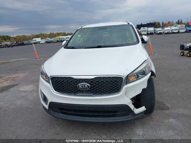 Aukcja sprzedaży 2017 Kia Sorento 3.3l Lx V6 7-seater, vin: 5XYPGDA58HG328087, numer aukcji: 12707080