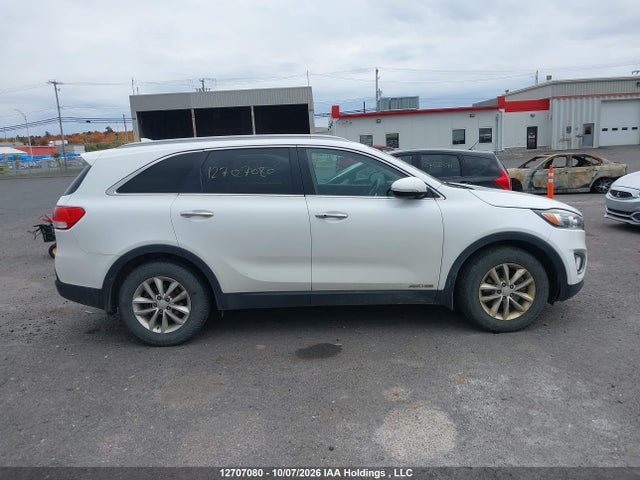 Aukcja sprzedaży 2017 Kia Sorento 3.3l Lx V6 7-seater, vin: 5XYPGDA58HG328087, numer aukcji: 12707080
