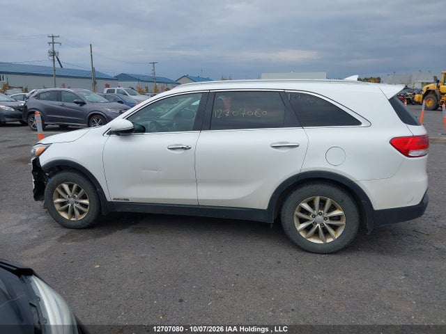 Aukcja sprzedaży 2017 Kia Sorento 3.3l Lx V6 7-seater, vin: 5XYPGDA58HG328087, numer aukcji: 12707080