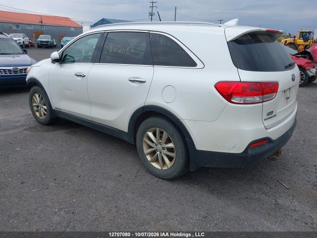 Aukcja sprzedaży 2017 Kia Sorento 3.3l Lx V6 7-seater, vin: 5XYPGDA58HG328087, numer aukcji: 12707080