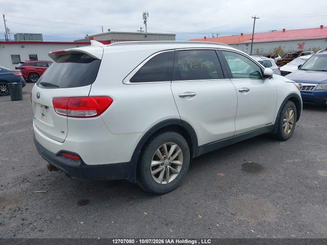 Aukcja sprzedaży 2017 Kia Sorento 3.3l Lx V6 7-seater, vin: 5XYPGDA58HG328087, numer aukcji: 12707080
