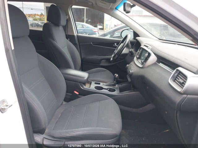 Aukcja sprzedaży 2017 Kia Sorento 3.3l Lx V6 7-seater, vin: 5XYPGDA58HG328087, numer aukcji: 12707080