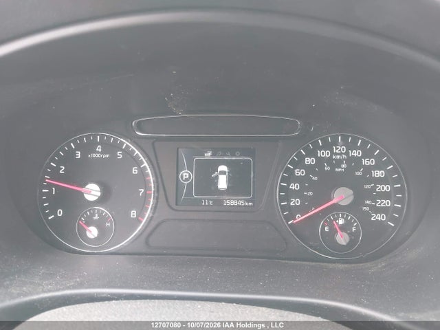 Aukcja sprzedaży 2017 Kia Sorento 3.3l Lx V6 7-seater, vin: 5XYPGDA58HG328087, numer aukcji: 12707080