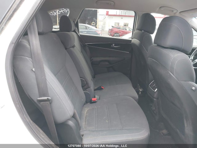 Aukcja sprzedaży 2017 Kia Sorento 3.3l Lx V6 7-seater, vin: 5XYPGDA58HG328087, numer aukcji: 12707080