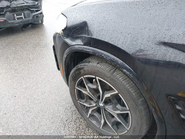 Продажа на аукционе авто 2023 Bmw X4 Xdrive30i, vin: 5UX33DT02P9S61027, номер лота: 12707081