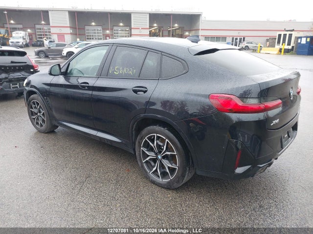 Продажа на аукционе авто 2023 Bmw X4 Xdrive30i, vin: 5UX33DT02P9S61027, номер лота: 12707081