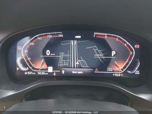 Продажа на аукционе авто 2023 Bmw X4 Xdrive30i, vin: 5UX33DT02P9S61027, номер лота: 12707081
