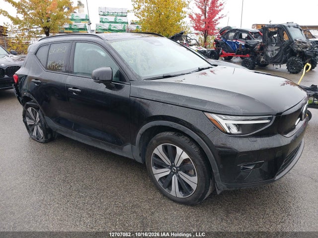 Volvo Xc40 Recharge Pure Electric Twin Plus 2023 YV4ED3UW8P2994239 главное изображение