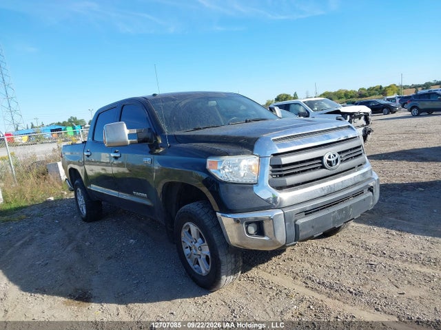 Toyota Tundra Crewmax Sr5/trd Pro 2015 5TFDY5F19FX416765 main image
