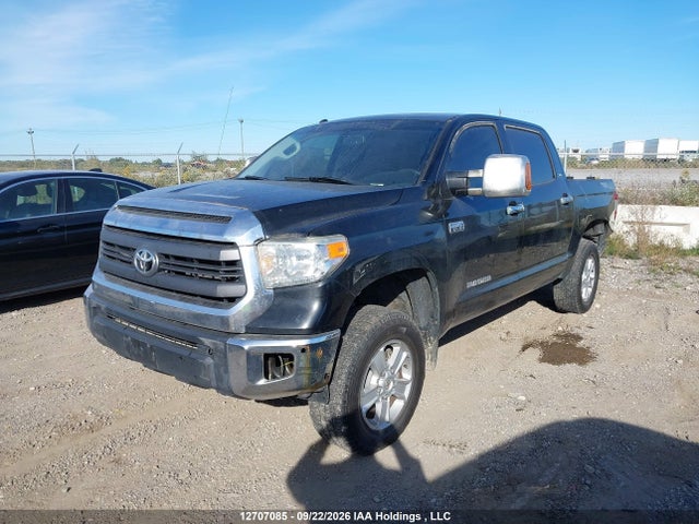Toyota Tundra Crewmax Sr5/trd Pro 2015 5TFDY5F19FX416765 Image 2