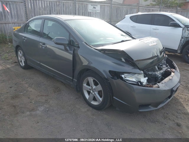 Продажа на аукционе авто 2009 Honda Civic, vin: 2HGFA16679H028980, номер лота: 12707086