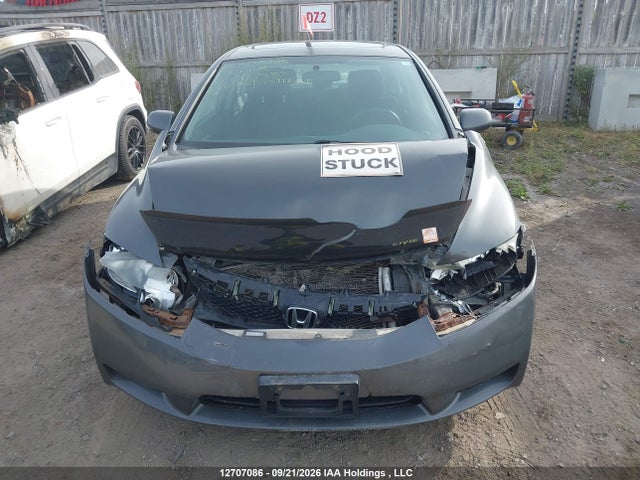 Продаж на аукціоні авто 2009 Honda Civic, vin: 2HGFA16679H028980, номер лоту: 12707086