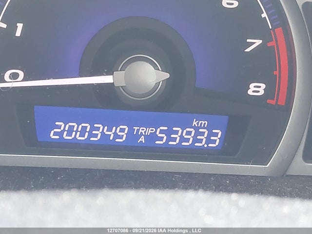 Продаж на аукціоні авто 2009 Honda Civic, vin: 2HGFA16679H028980, номер лоту: 12707086