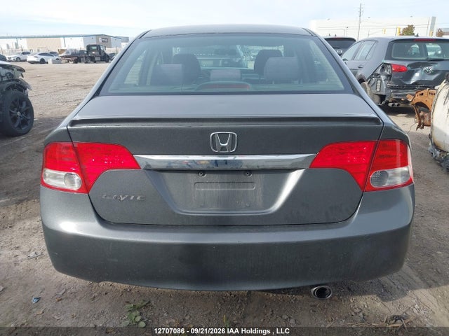 Продаж на аукціоні авто 2009 Honda Civic, vin: 2HGFA16679H028980, номер лоту: 12707086