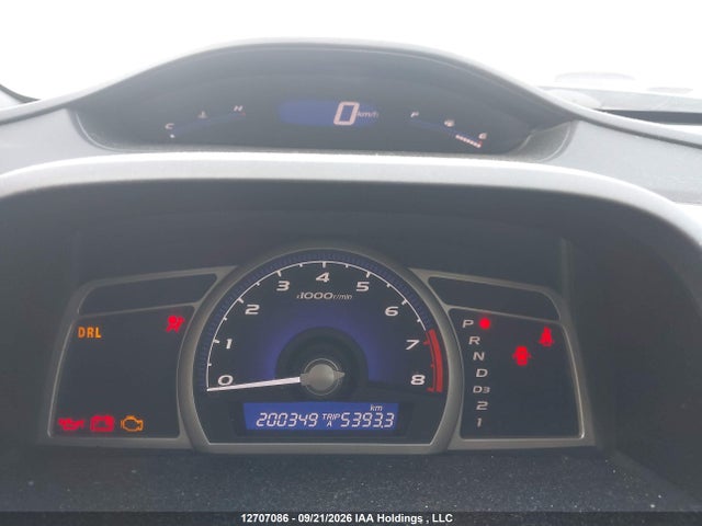 Продаж на аукціоні авто 2009 Honda Civic, vin: 2HGFA16679H028980, номер лоту: 12707086