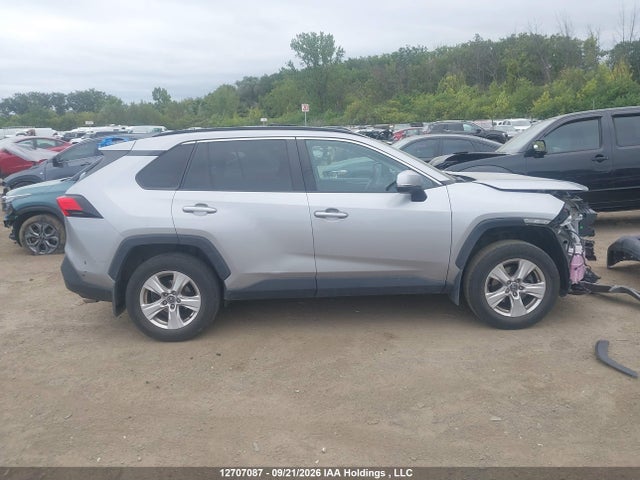 Продажа на аукционе авто 2019 Toyota Rav4 Le, vin: 2T3B1RFV2KC057118, номер лота: 12707087