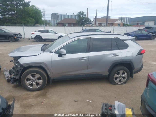 Продажа на аукционе авто 2019 Toyota Rav4 Le, vin: 2T3B1RFV2KC057118, номер лота: 12707087