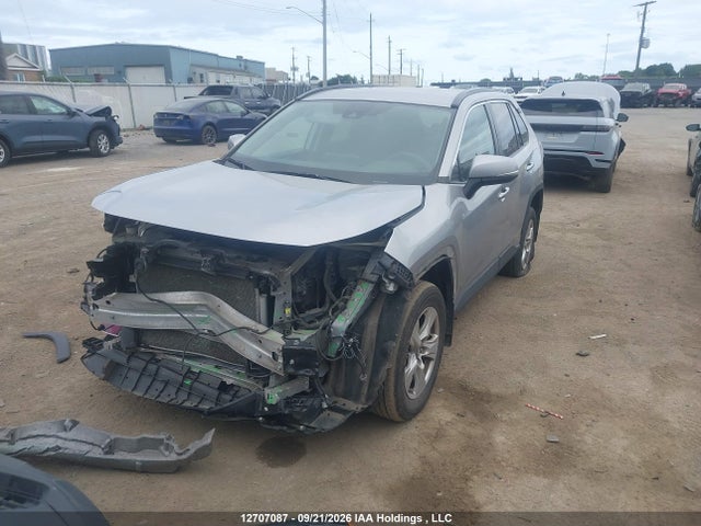 Продажа на аукционе авто 2019 Toyota Rav4 Le, vin: 2T3B1RFV2KC057118, номер лота: 12707087