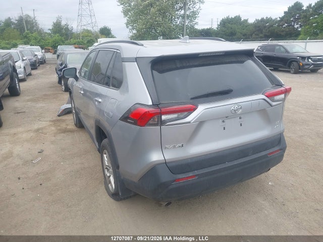 Продажа на аукционе авто 2019 Toyota Rav4 Le, vin: 2T3B1RFV2KC057118, номер лота: 12707087