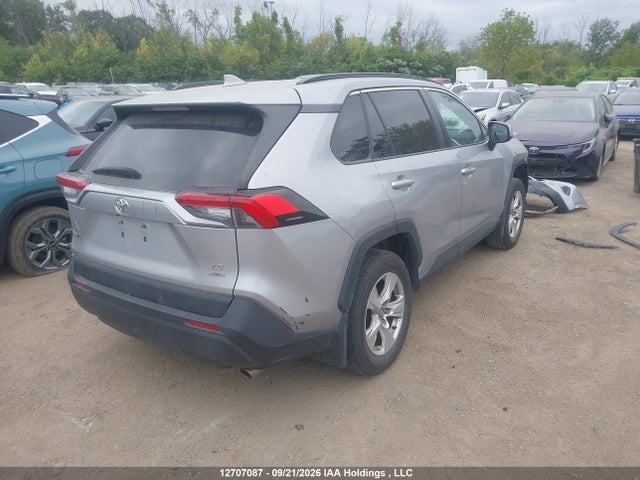 Продажа на аукционе авто 2019 Toyota Rav4 Le, vin: 2T3B1RFV2KC057118, номер лота: 12707087
