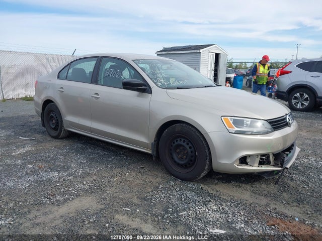 Auction sale of the 2013 Volkswagen Jetta 2.0l Trendline/2.0l Trendline+, vin: 3VW2K7AJ9DM209322, lot number: 12707090