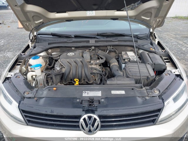 Продажа на аукционе авто 2013 Volkswagen Jetta 2.0l Trendline/2.0l Trendline+, vin: 3VW2K7AJ9DM209322, номер лота: 12707090