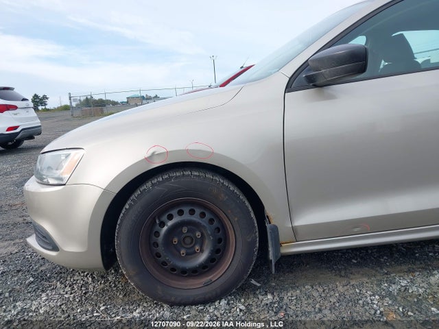 Продажа на аукционе авто 2013 Volkswagen Jetta 2.0l Trendline/2.0l Trendline+, vin: 3VW2K7AJ9DM209322, номер лота: 12707090