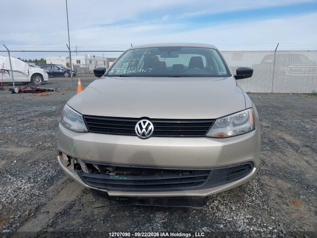 Продажа на аукционе авто 2013 Volkswagen Jetta 2.0l Trendline/2.0l Trendline+, vin: 3VW2K7AJ9DM209322, номер лота: 12707090