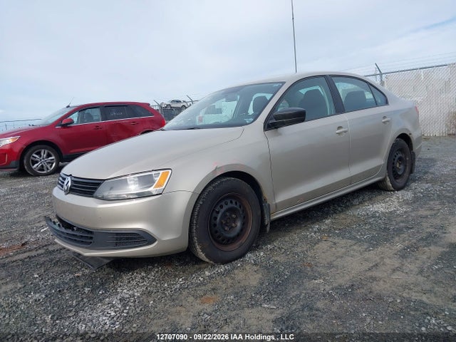 Продажа на аукционе авто 2013 Volkswagen Jetta 2.0l Trendline/2.0l Trendline+, vin: 3VW2K7AJ9DM209322, номер лота: 12707090