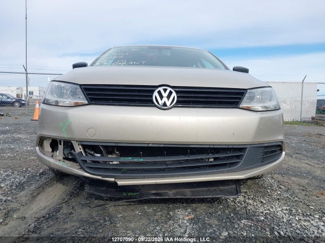 Продажа на аукционе авто 2013 Volkswagen Jetta 2.0l Trendline/2.0l Trendline+, vin: 3VW2K7AJ9DM209322, номер лота: 12707090
