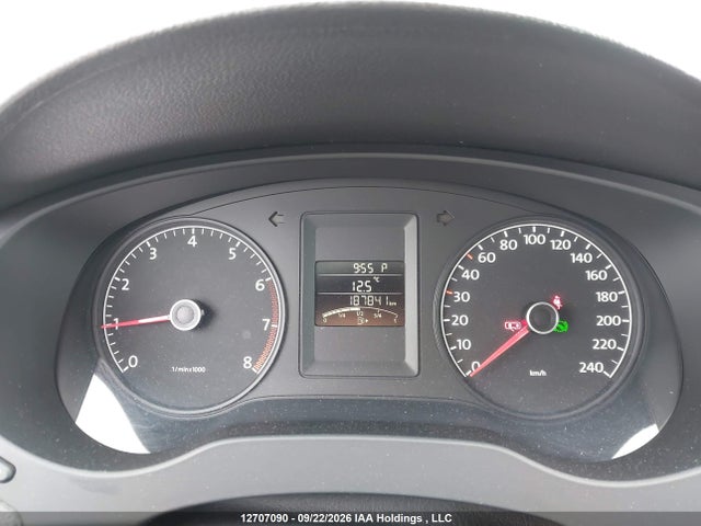 Продажа на аукционе авто 2013 Volkswagen Jetta 2.0l Trendline/2.0l Trendline+, vin: 3VW2K7AJ9DM209322, номер лота: 12707090