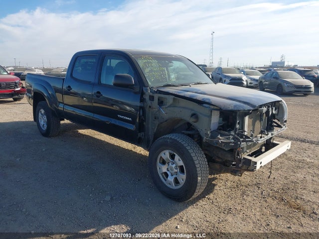 Aukcja sprzedaży 2010 Toyota Tacoma Double Cab Long Bed, vin: 5TEMU4FNXAZ727938, numer aukcji: 12707093