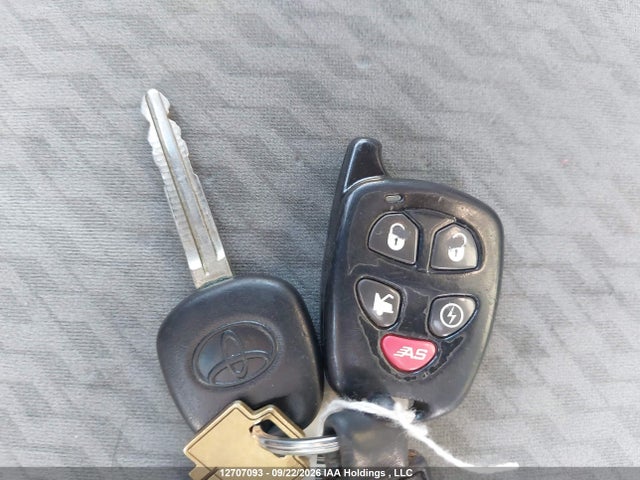 12707093 :رقم المزاد ، 5TEMU4FNXAZ727938 vin ، 2010 Toyota Tacoma Double Cab Long Bed مزاد بيع