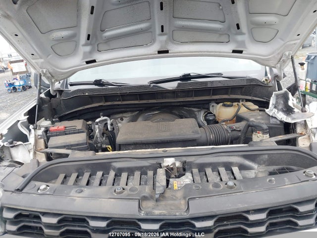 12707095 :رقم المزاد ، 1GCUYBEF9MZ420862 vin ، 2021 Chevrolet Silverado 1500 Custom مزاد بيع