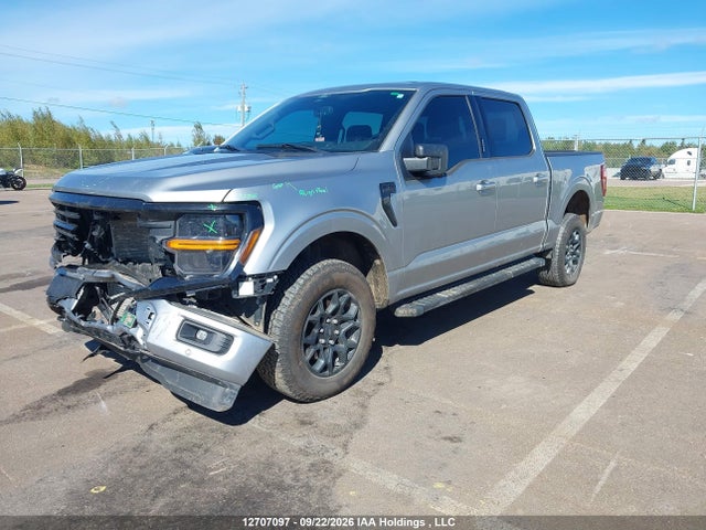 Ford F-150 2024 1FTFW3L8XRKD19614 Image 2