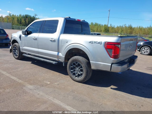 Ford F-150 2024 1FTFW3L8XRKD19614 Image 3