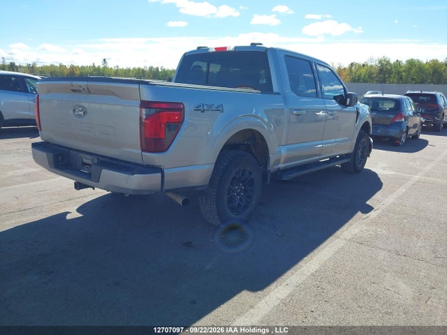 Ford F-150 2024 1FTFW3L8XRKD19614 Image 4