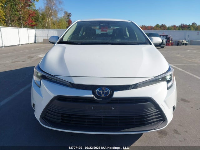 Toyota Corolla 2024 JTDBDMHE2RJ008712 Image 13