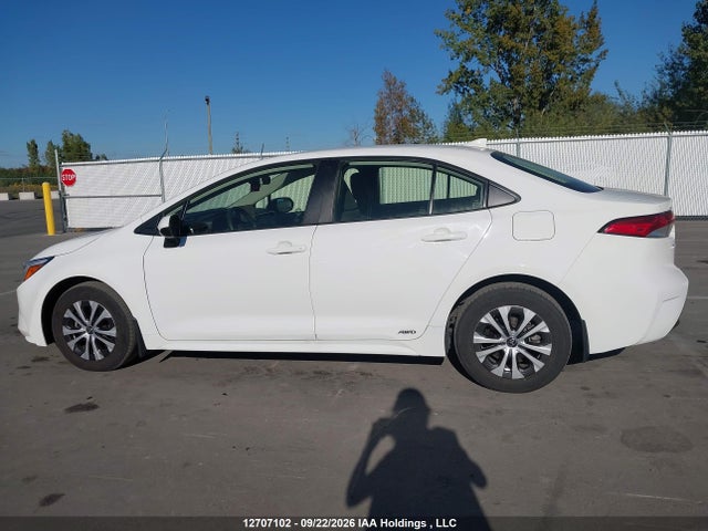 Toyota Corolla 2024 JTDBDMHE2RJ008712 Image 15