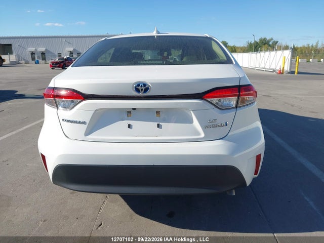 Toyota Corolla 2024 JTDBDMHE2RJ008712 Image 17
