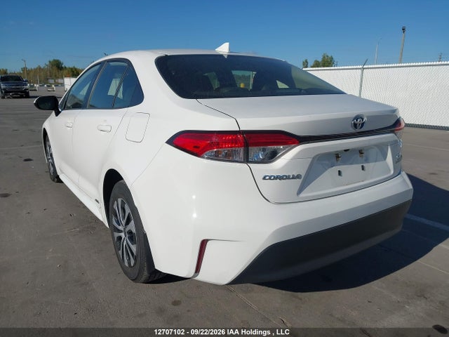 Toyota Corolla 2024 JTDBDMHE2RJ008712 Image 3
