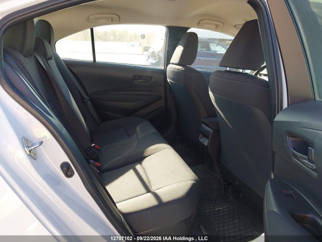 Toyota Corolla 2024 JTDBDMHE2RJ008712 Image 8