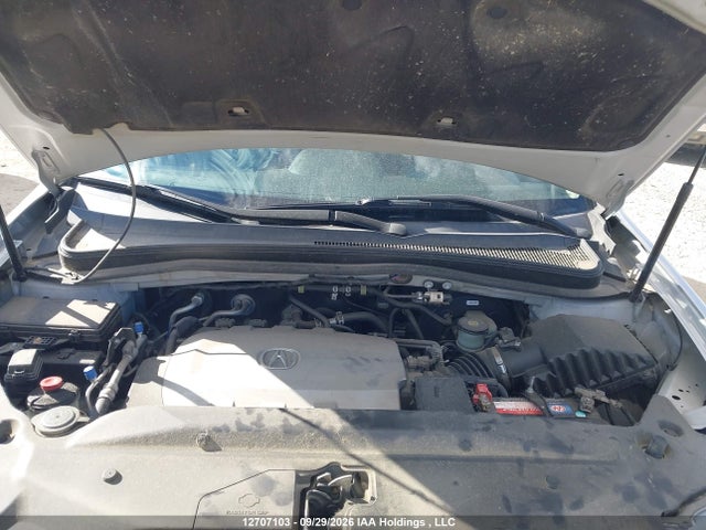 Aukcja sprzedaży 2012 Acura Mdx Elite Package, vin: 2HNYD2H87CH003050, numer aukcji: 12707103
