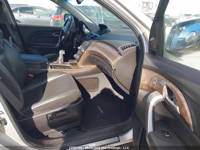 Aukcja sprzedaży 2012 Acura Mdx Elite Package, vin: 2HNYD2H87CH003050, numer aukcji: 12707103