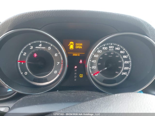Aukcja sprzedaży 2012 Acura Mdx Elite Package, vin: 2HNYD2H87CH003050, numer aukcji: 12707103