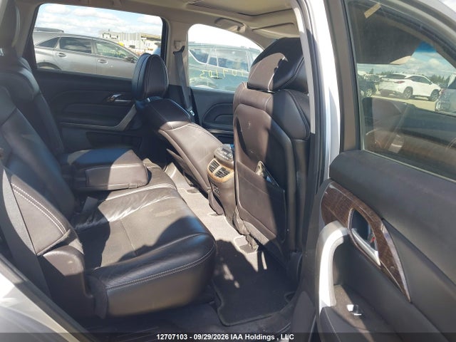 Aukcja sprzedaży 2012 Acura Mdx Elite Package, vin: 2HNYD2H87CH003050, numer aukcji: 12707103